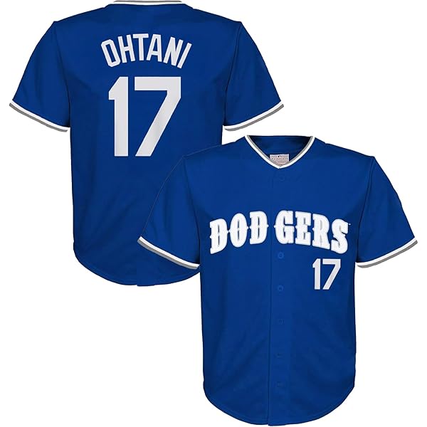 Amazon.com: Outerstuff Shohei Ohtani Los Angeles Dodgers #17